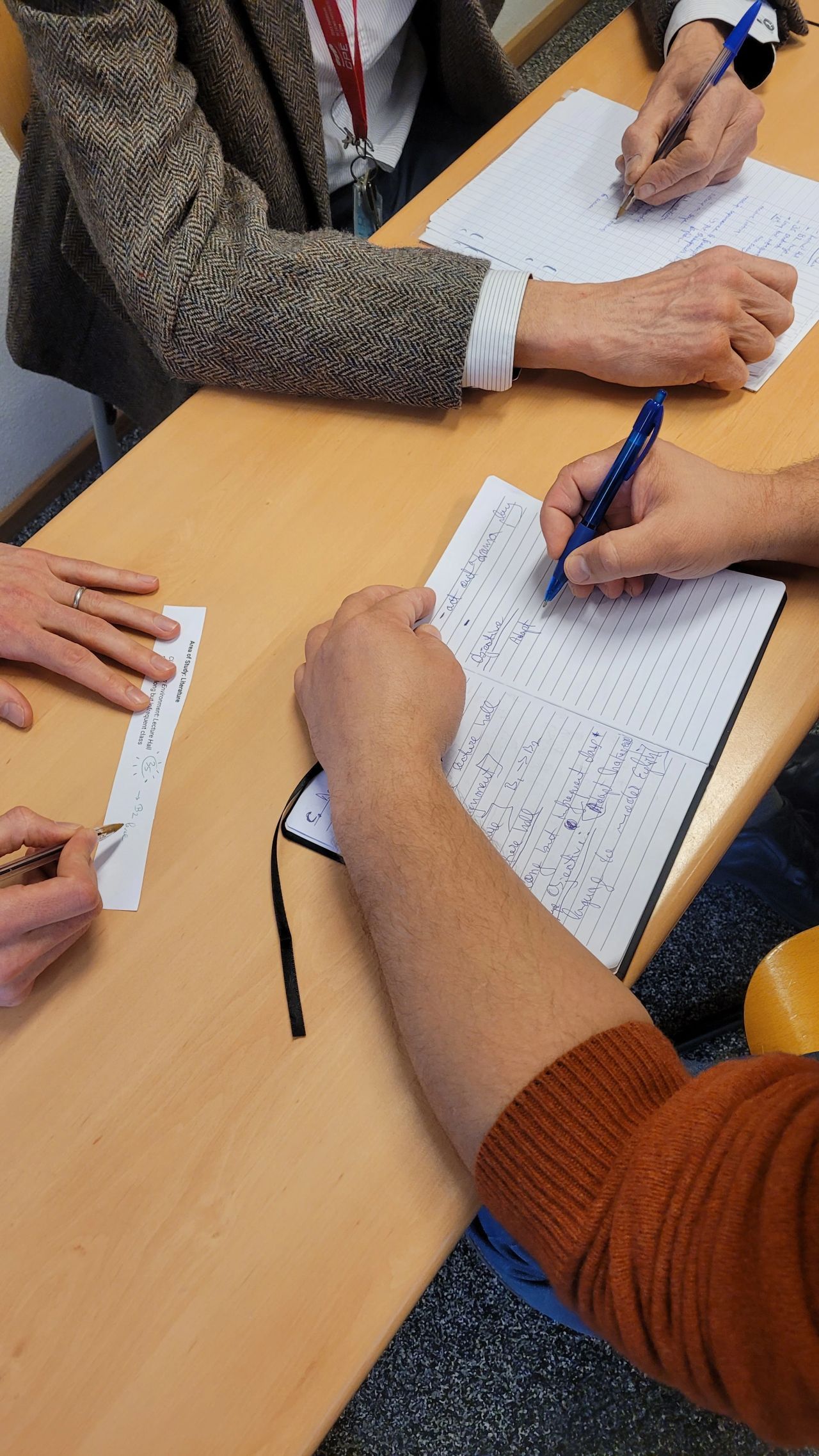 Classroom Management workshop