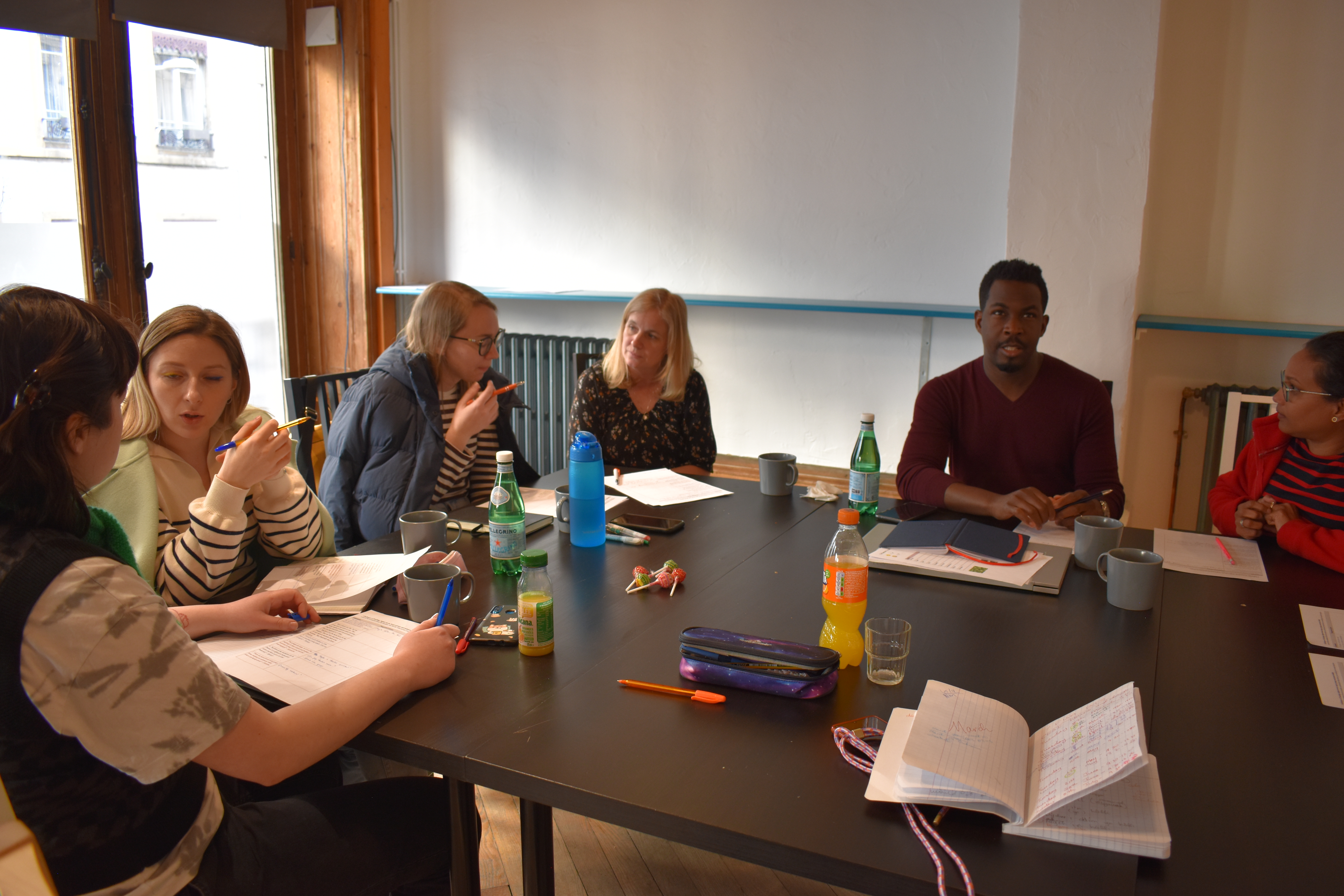 All About Task-Based Learning workshop