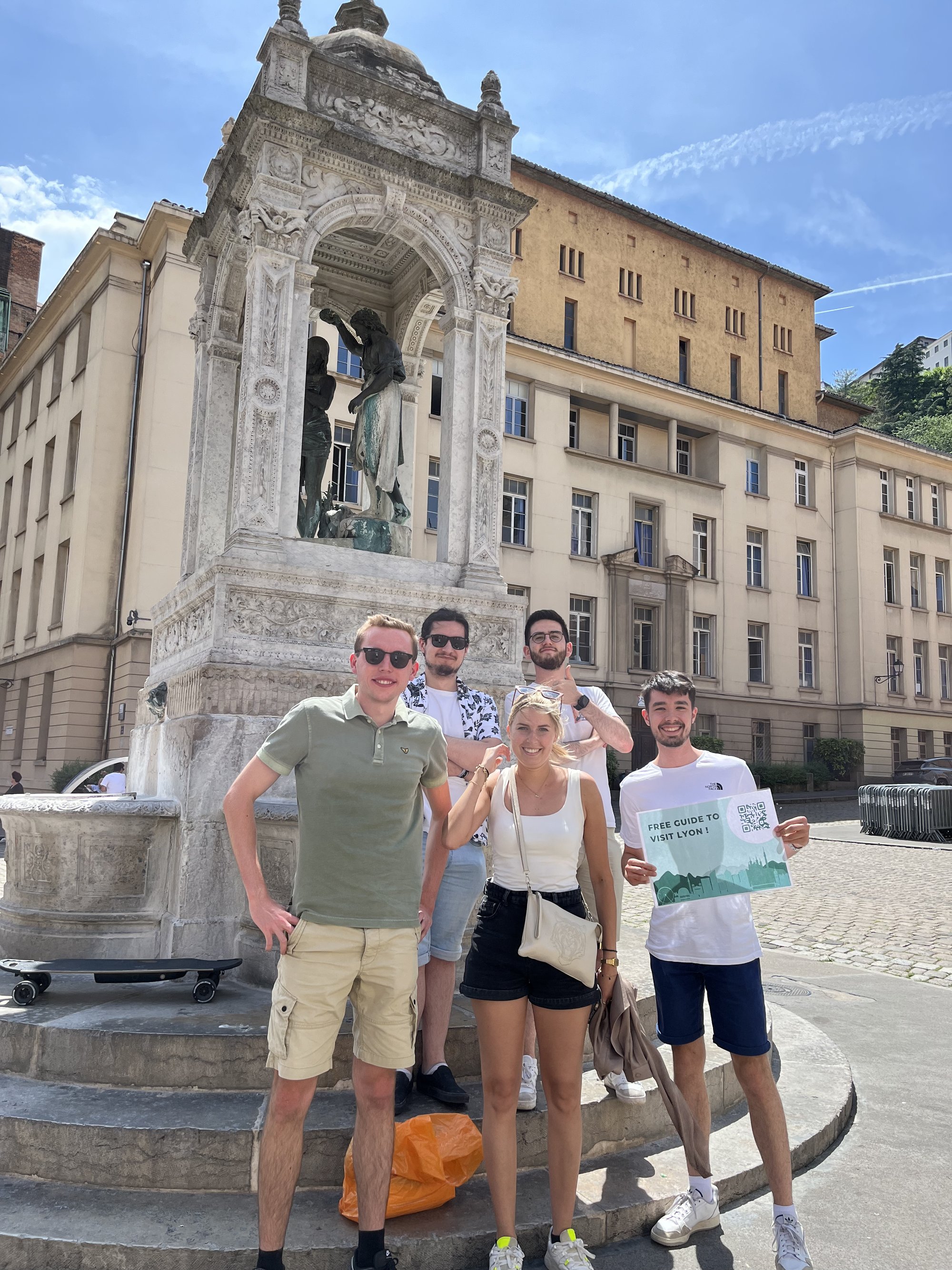 Teacher & Student Scavenger Hunt