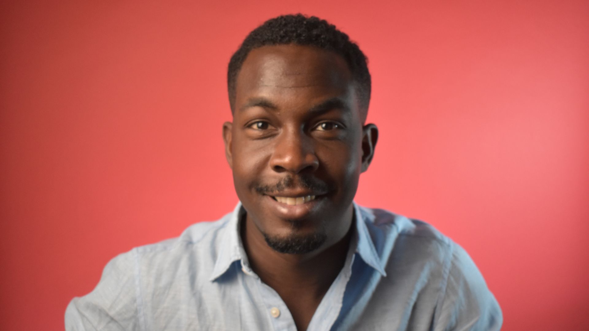 Larnell Perrin-Smith, fondateur de Resourceful